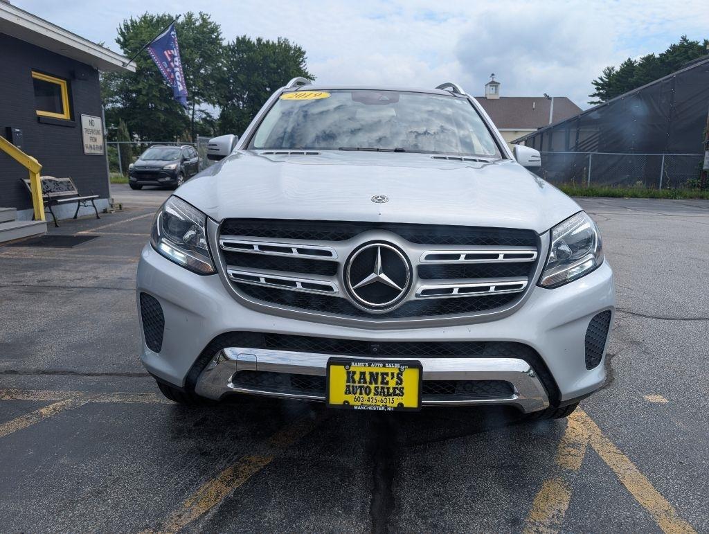 Mercedes-Benz GLS-Class GLS450 4MATIC 2019