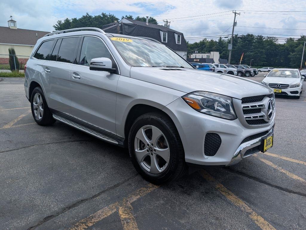 Mercedes-Benz GLS-Class GLS450 4MATIC 2019