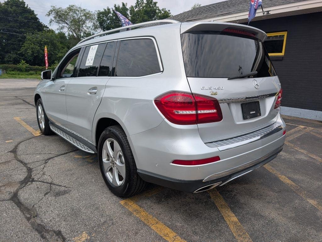 Mercedes-Benz GLS-Class GLS450 4MATIC 2019