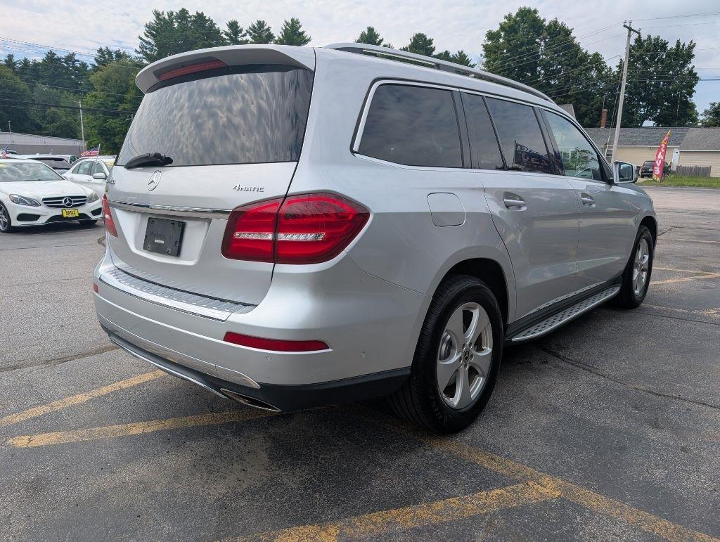 Mercedes-Benz GLS-Class GLS450 4MATIC 2019