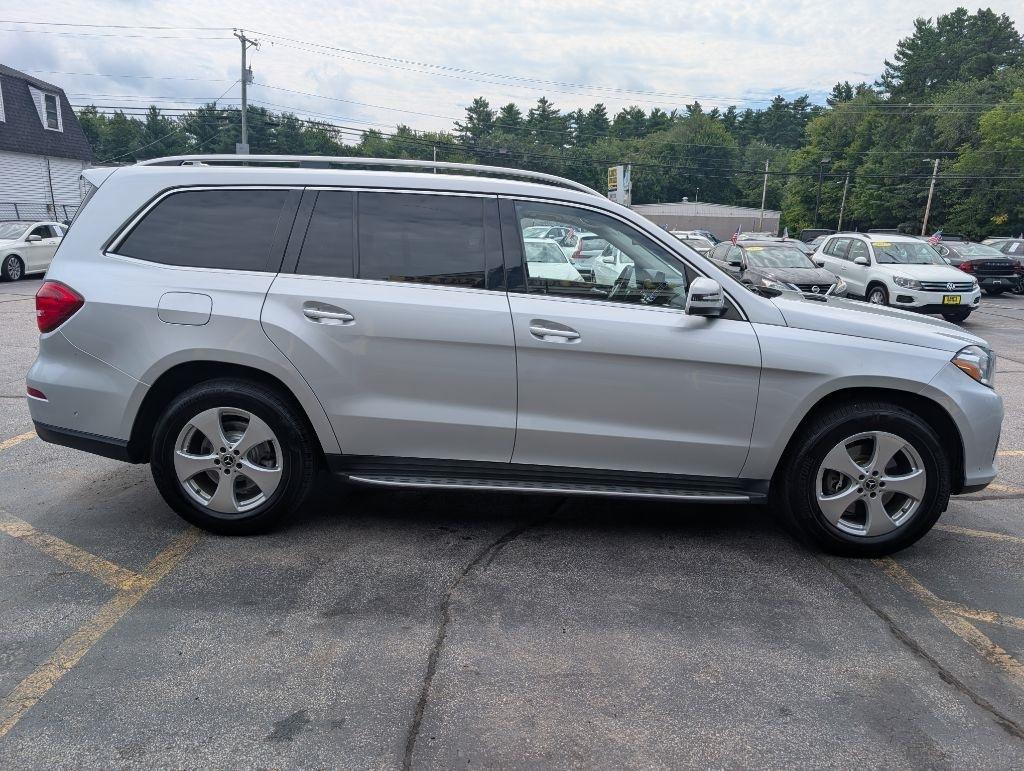Mercedes-Benz GLS-Class GLS450 4MATIC 2019