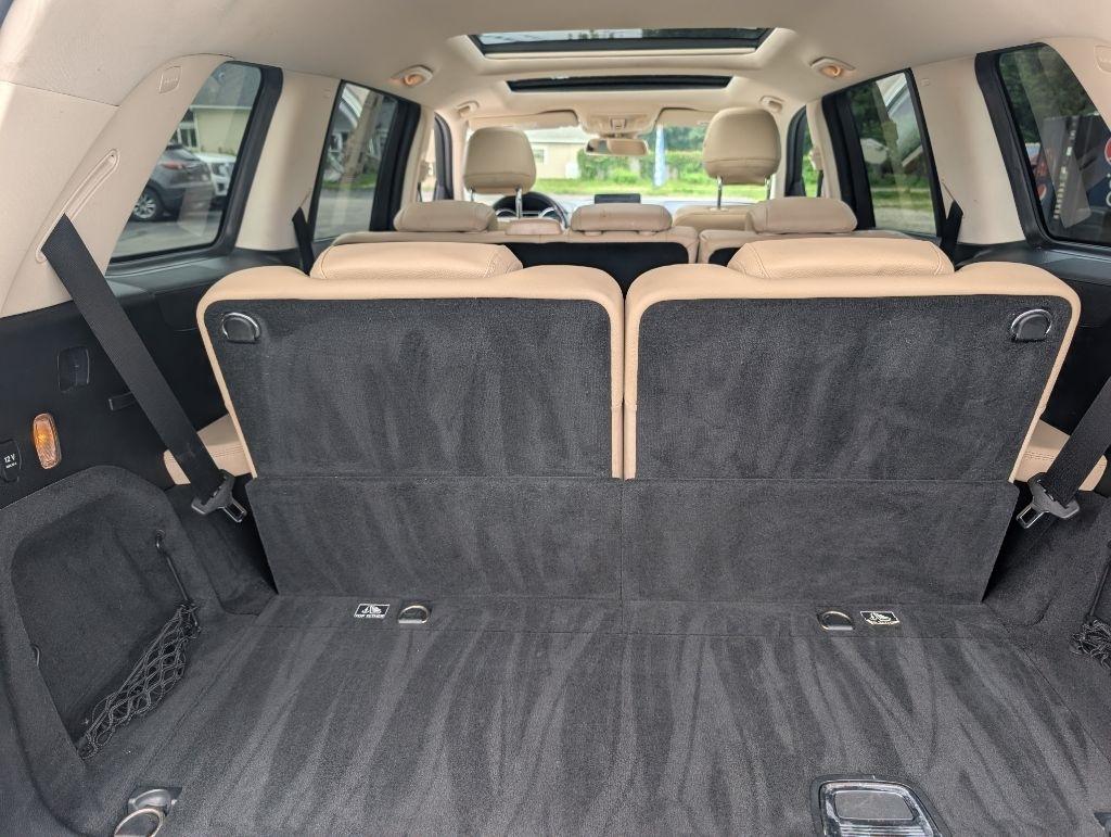 Mercedes-Benz GLS-Class GLS450 4MATIC 2019