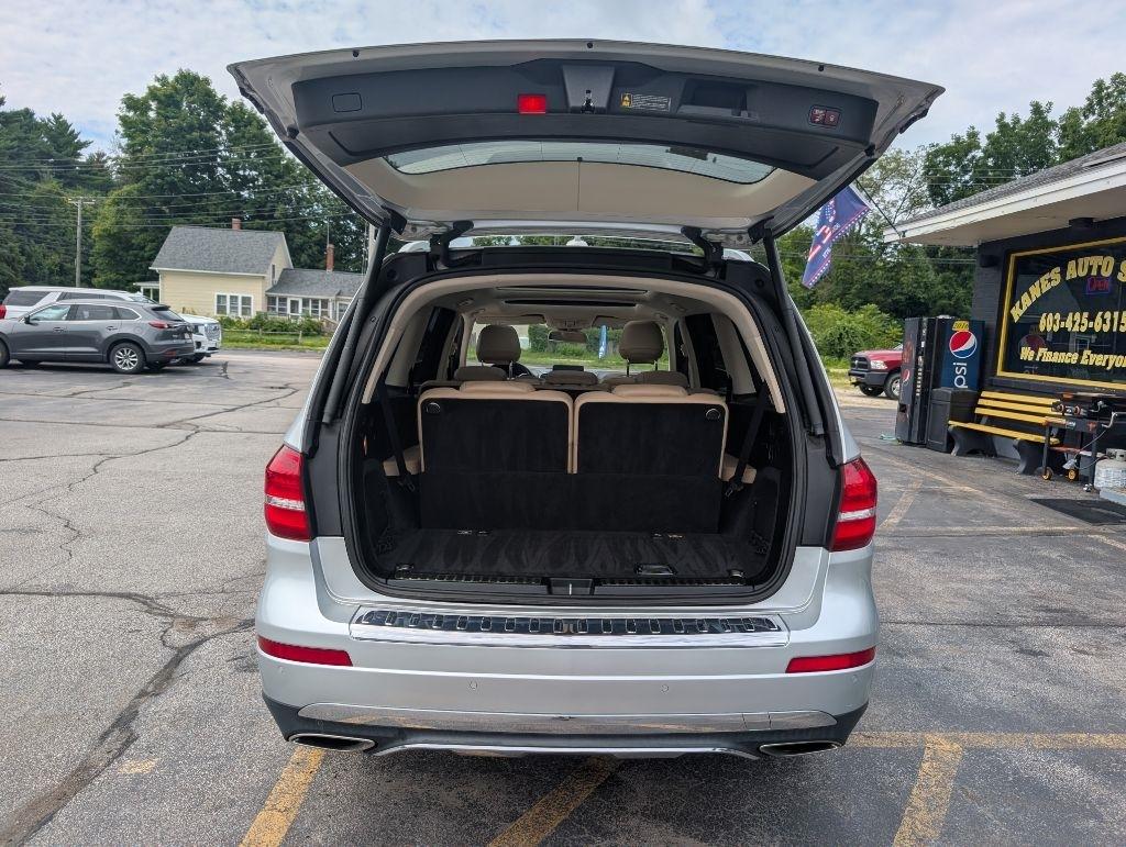 Mercedes-Benz GLS-Class GLS450 4MATIC 2019