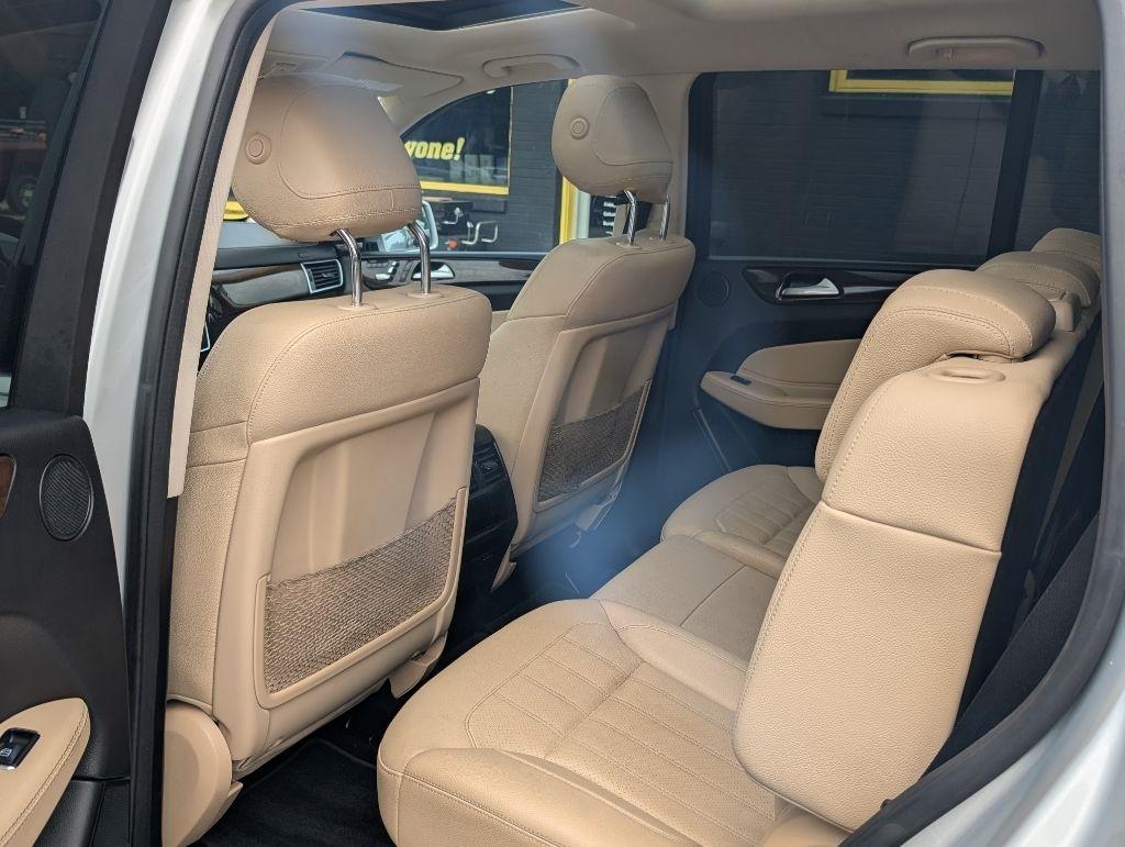Mercedes-Benz GLS-Class GLS450 4MATIC 2019