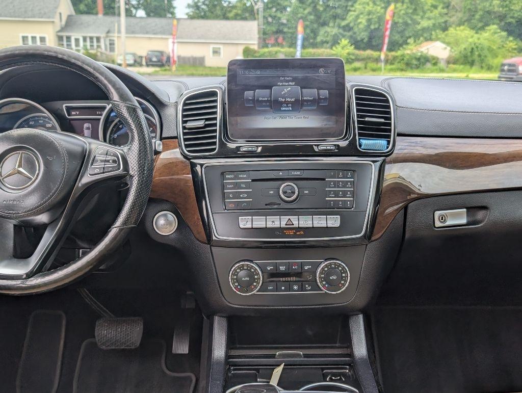 Mercedes-Benz GLS-Class GLS450 4MATIC 2019