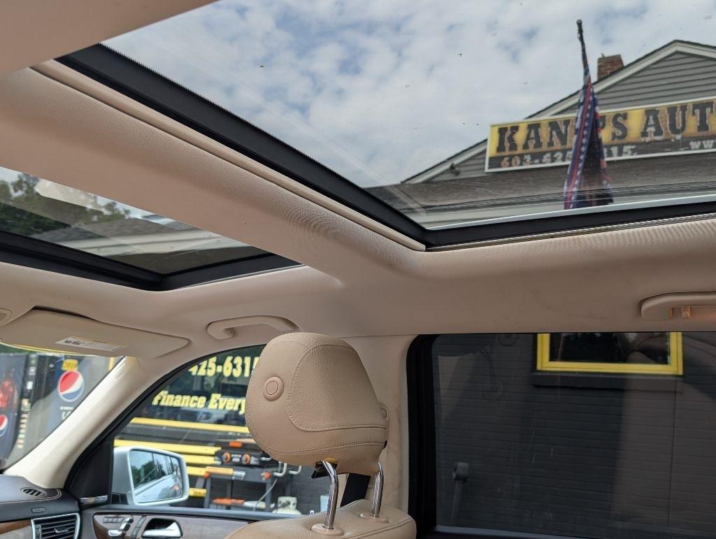Mercedes-Benz GLS-Class GLS450 4MATIC 2019