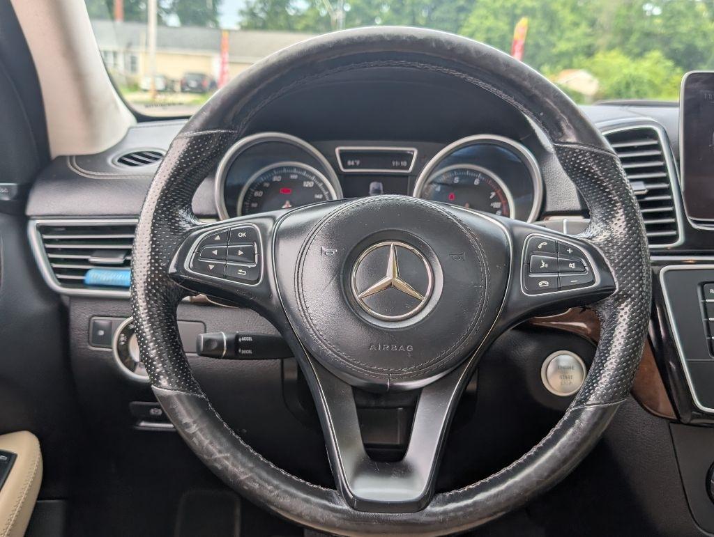 Mercedes-Benz GLS-Class GLS450 4MATIC 2019