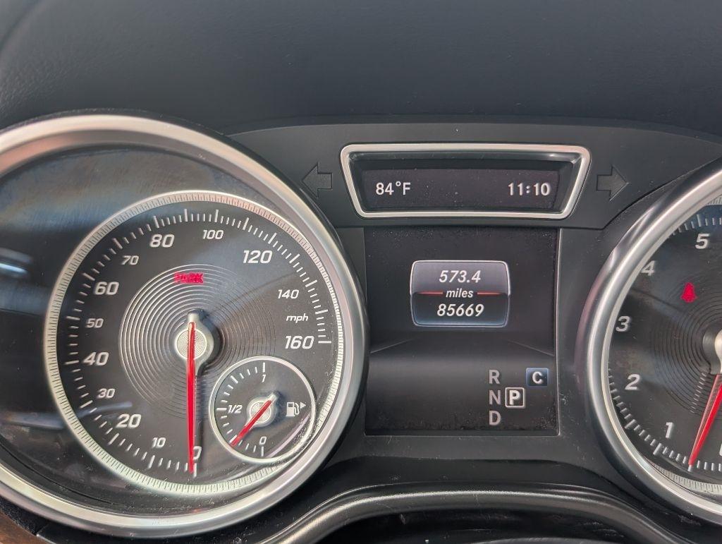 Mercedes-Benz GLS-Class GLS450 4MATIC 2019
