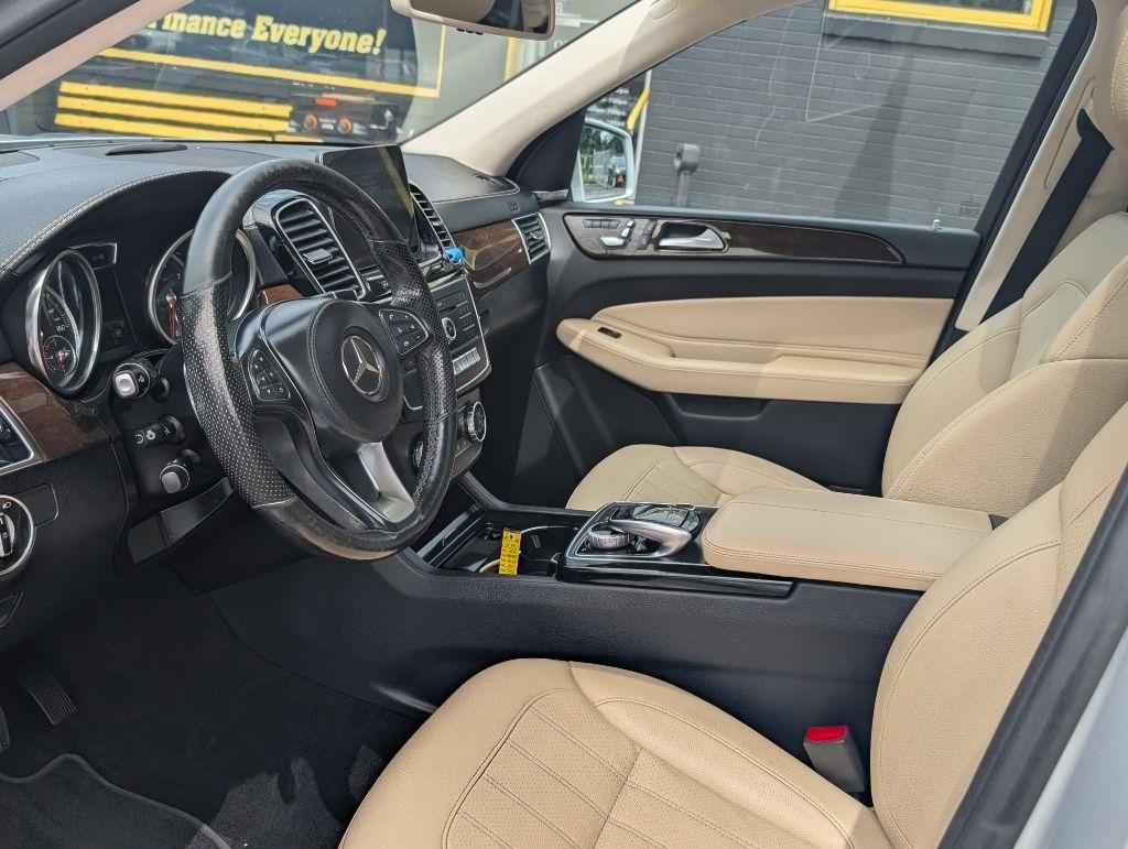 Mercedes-Benz GLS-Class GLS450 4MATIC 2019