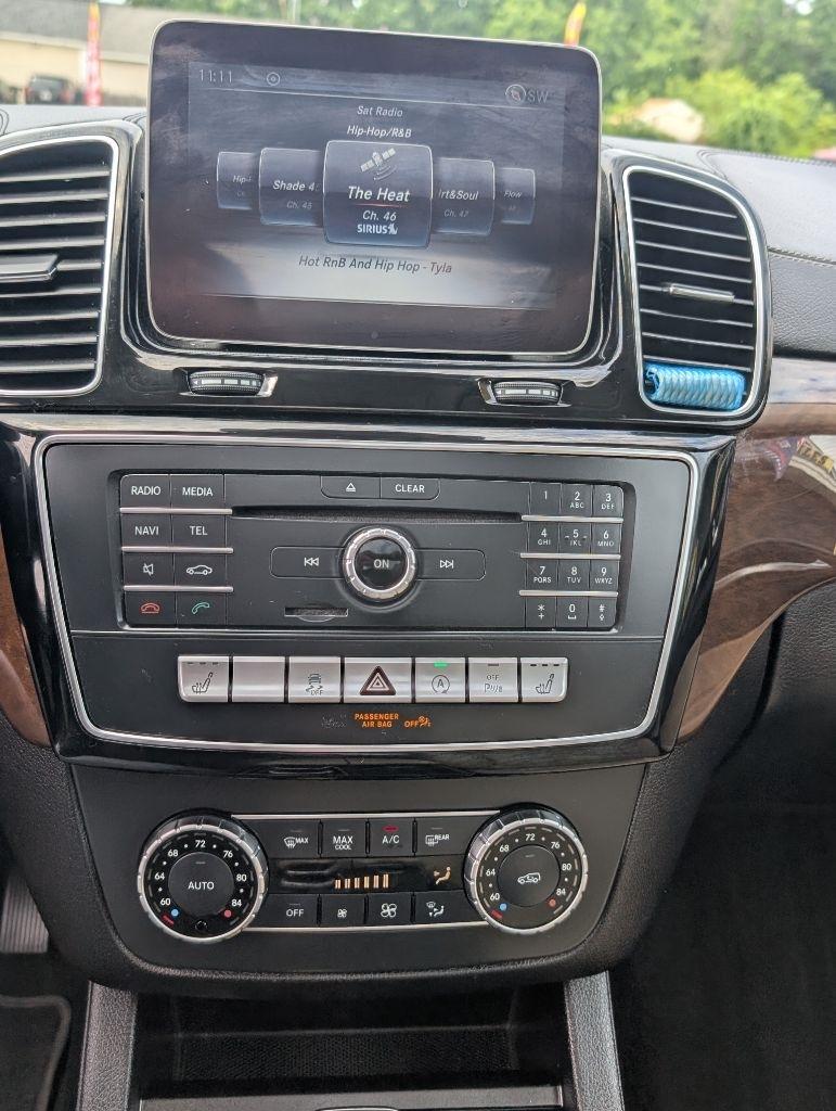 Mercedes-Benz GLS-Class GLS450 4MATIC 2019