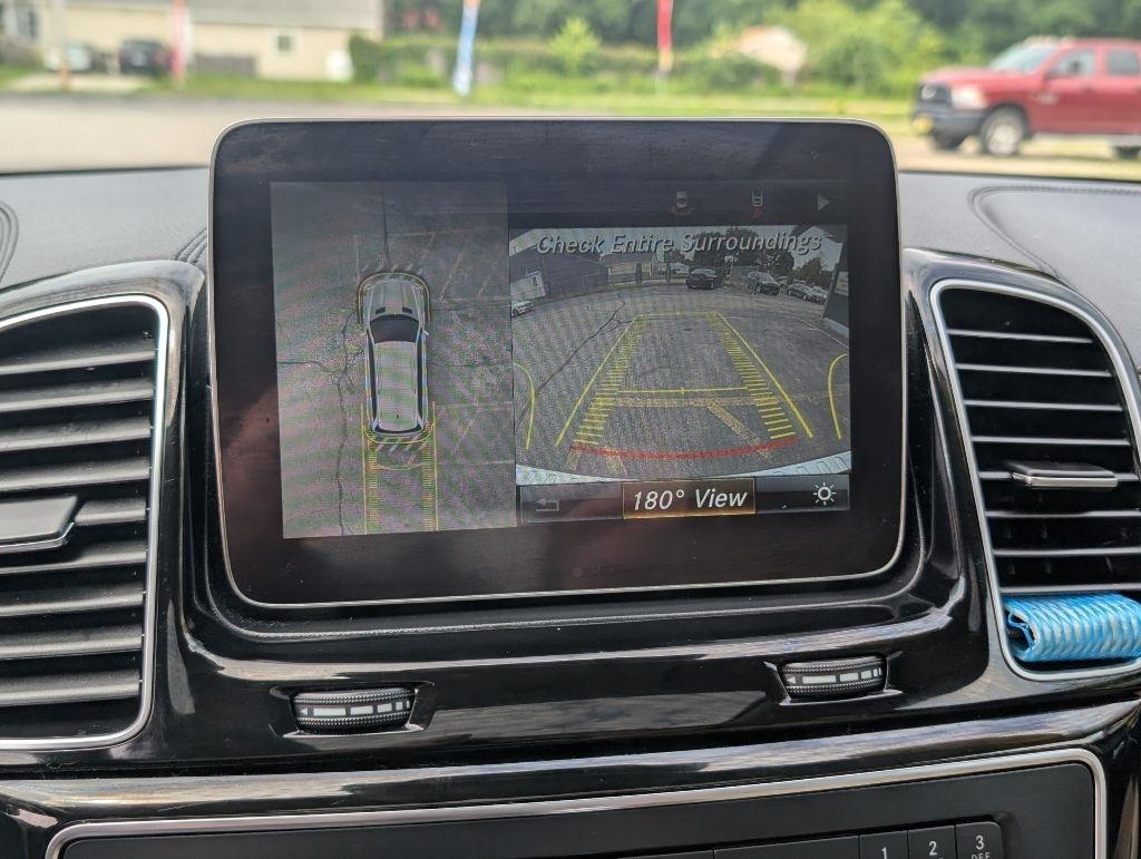 Mercedes-Benz GLS-Class GLS450 4MATIC 2019