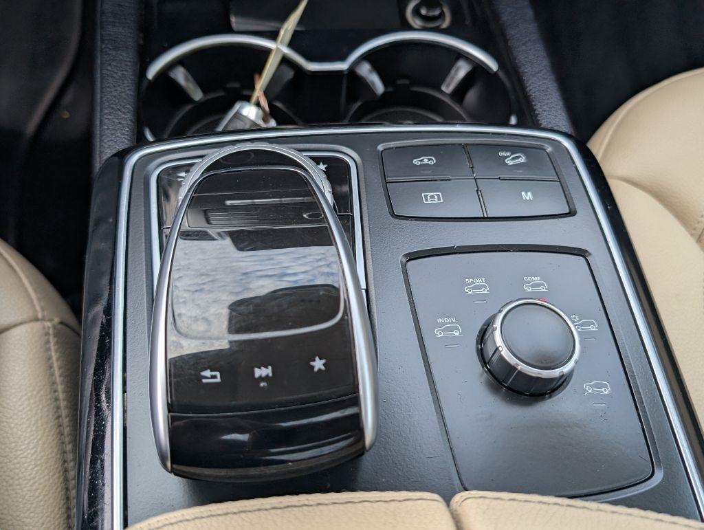 Mercedes-Benz GLS-Class GLS450 4MATIC 2019