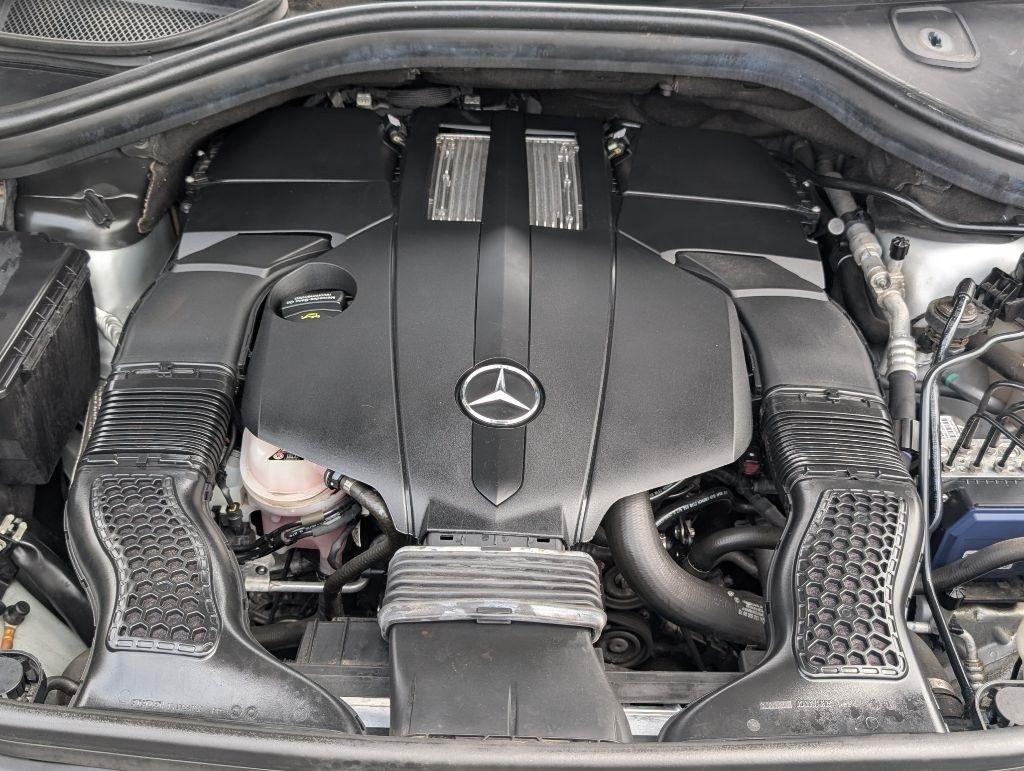 Mercedes-Benz GLS-Class GLS450 4MATIC 2019