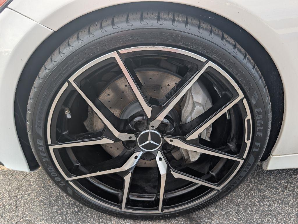 Mercedes-Benz C-Class AMG C43 Sedan 2017
