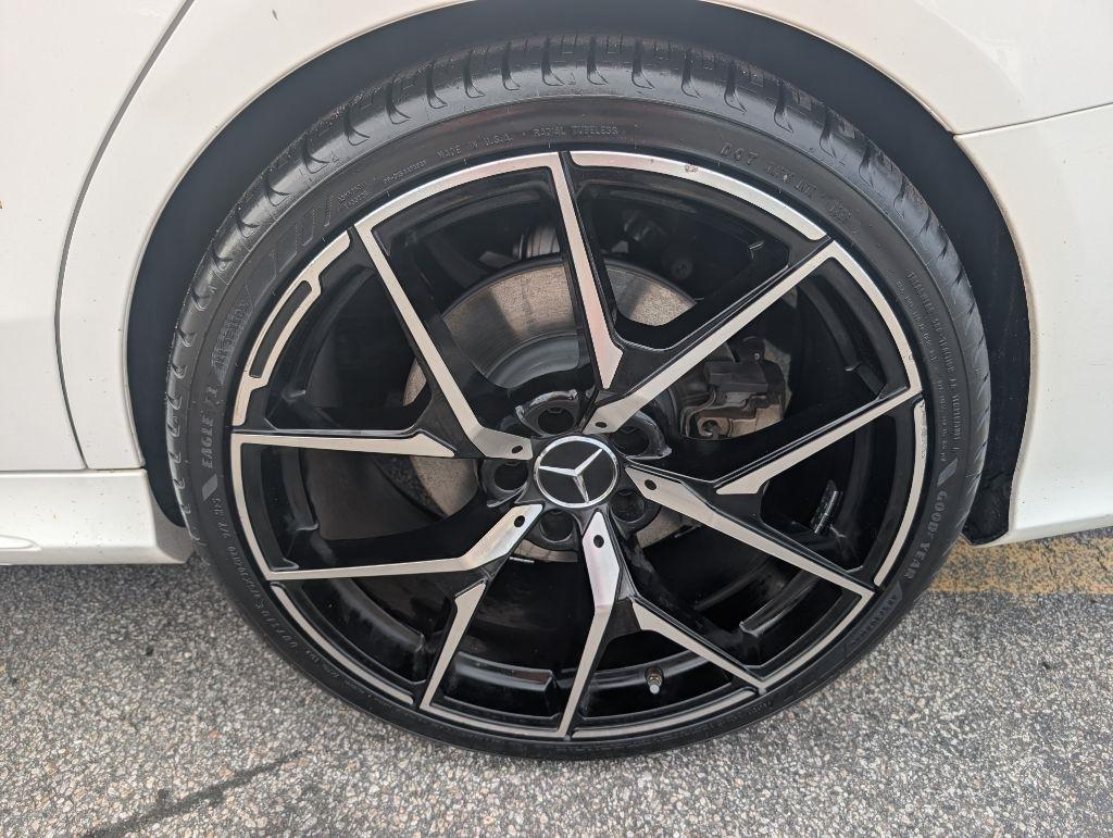 Mercedes-Benz C-Class AMG C43 Sedan 2017