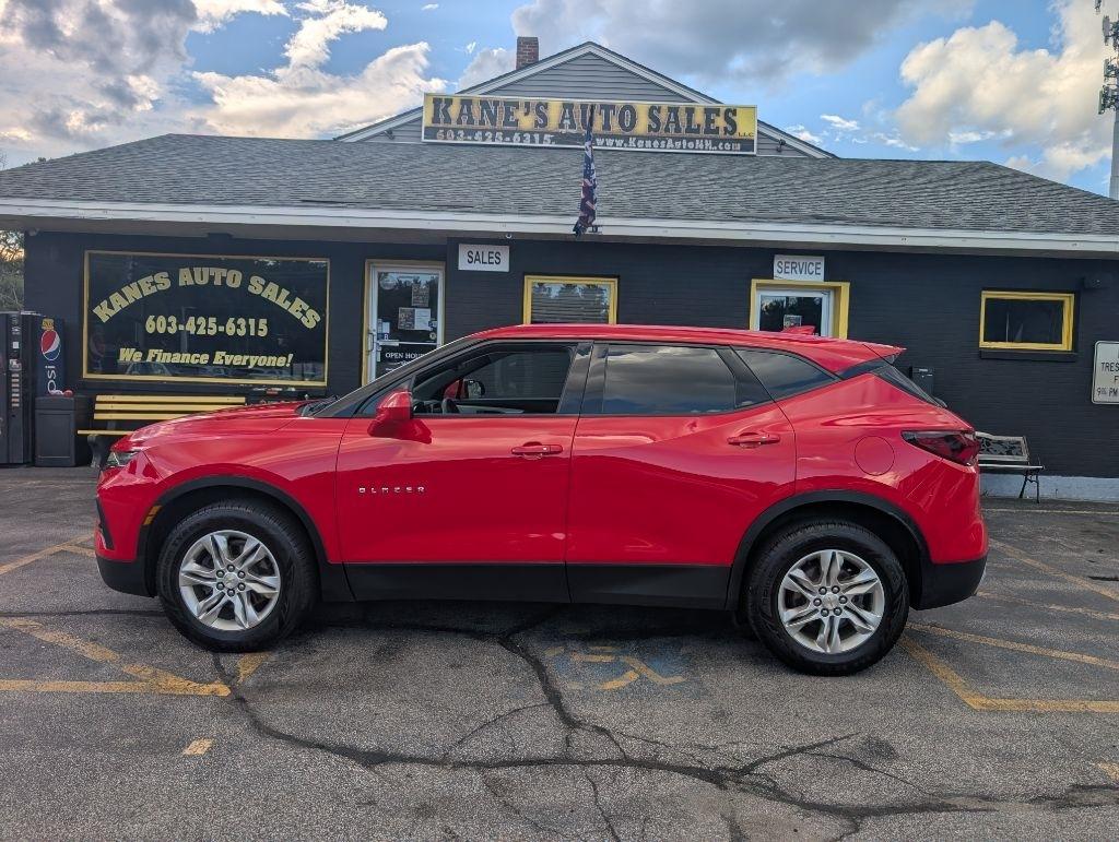 2022 Chevrolet Blazer 2LT AWD
