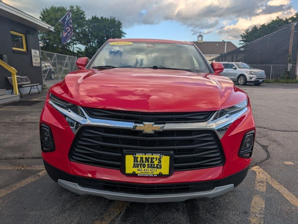 Chevrolet Blazer 2LT AWD 2022