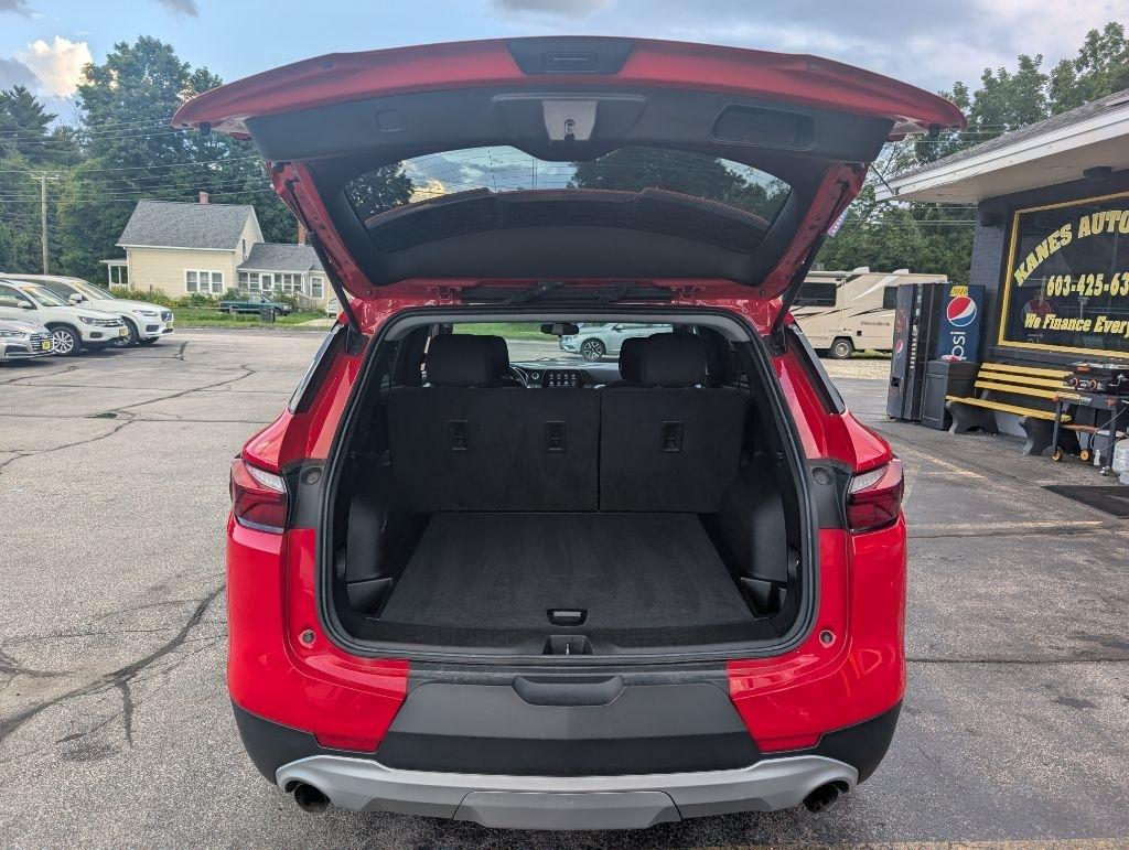 Chevrolet Blazer 2LT AWD 2022