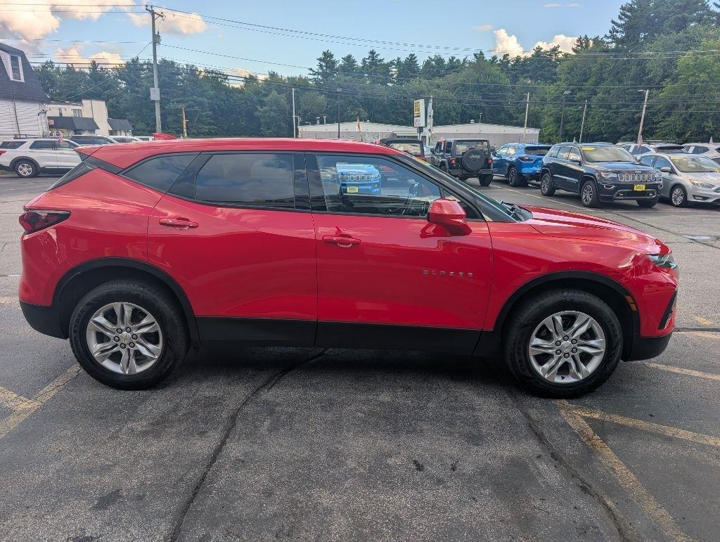 Chevrolet Blazer 2LT AWD 2022