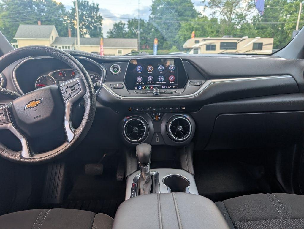 Chevrolet Blazer 2LT AWD 2022