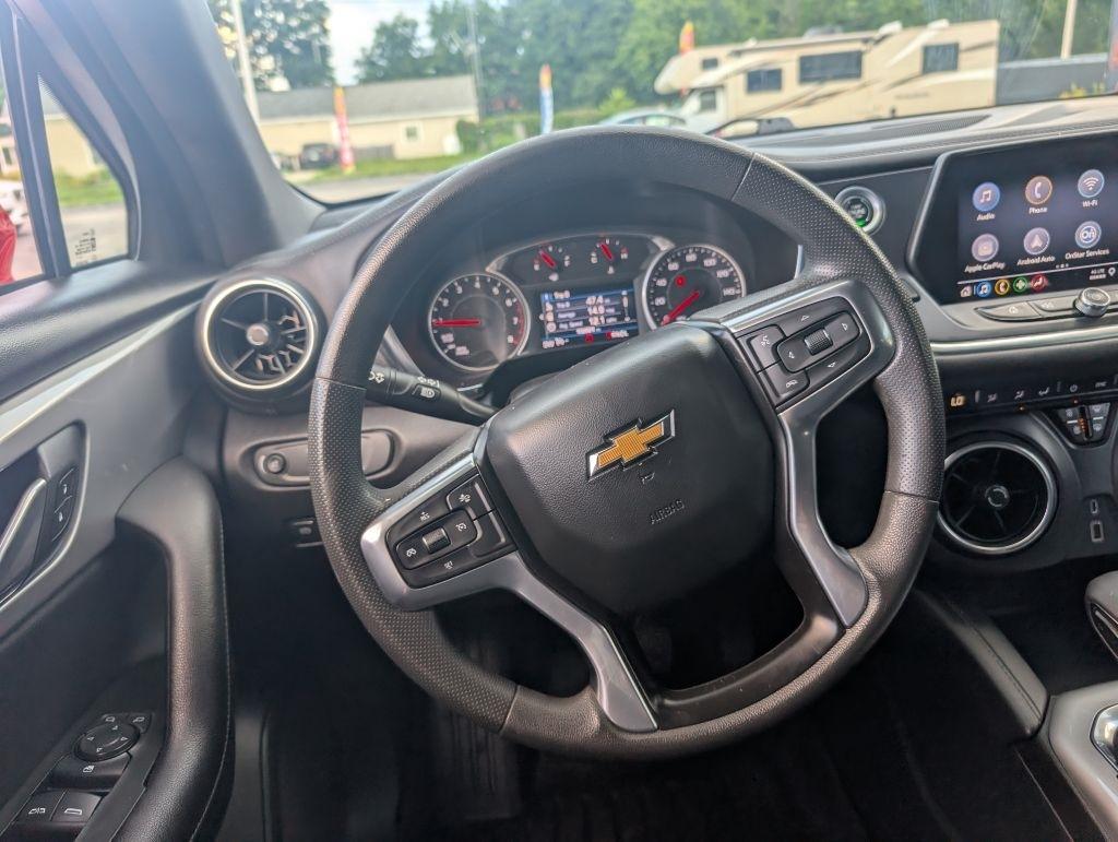 Chevrolet Blazer 2LT AWD 2022