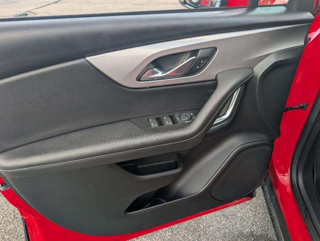 Chevrolet Blazer 2LT AWD 2022