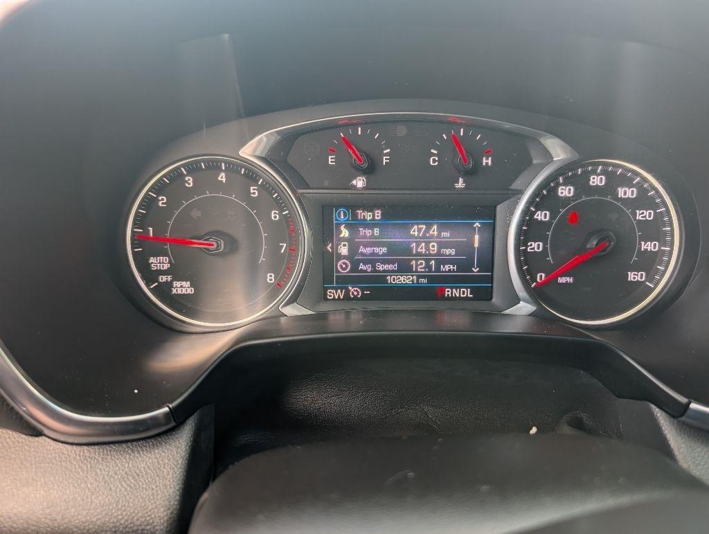 Chevrolet Blazer 2LT AWD 2022
