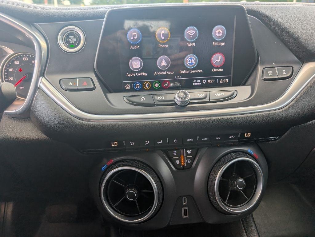 Chevrolet Blazer 2LT AWD 2022