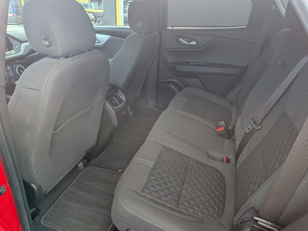 Chevrolet Blazer 2LT AWD 2022