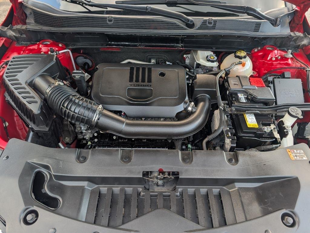 Chevrolet Blazer 2LT AWD 2022