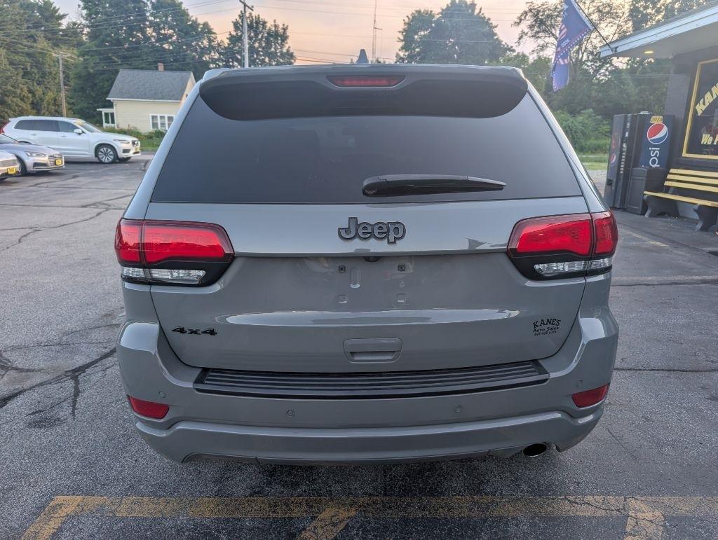 Jeep Grand Cherokee Laredo E 4WD 2021