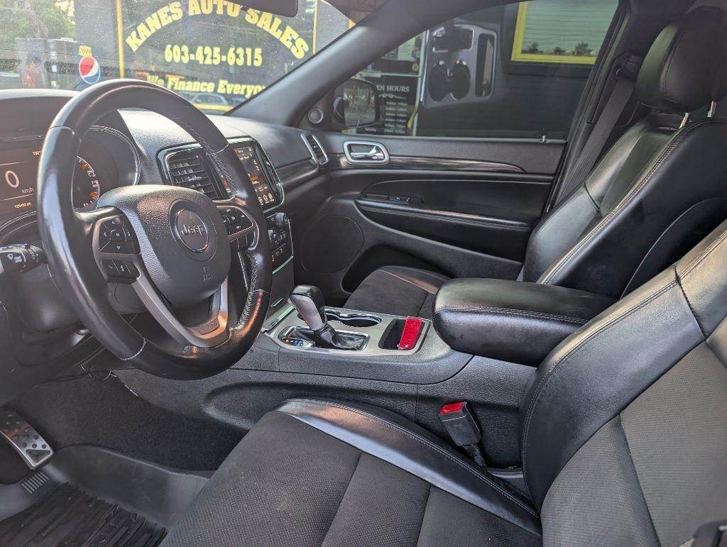 Jeep Grand Cherokee Laredo E 4WD 2021