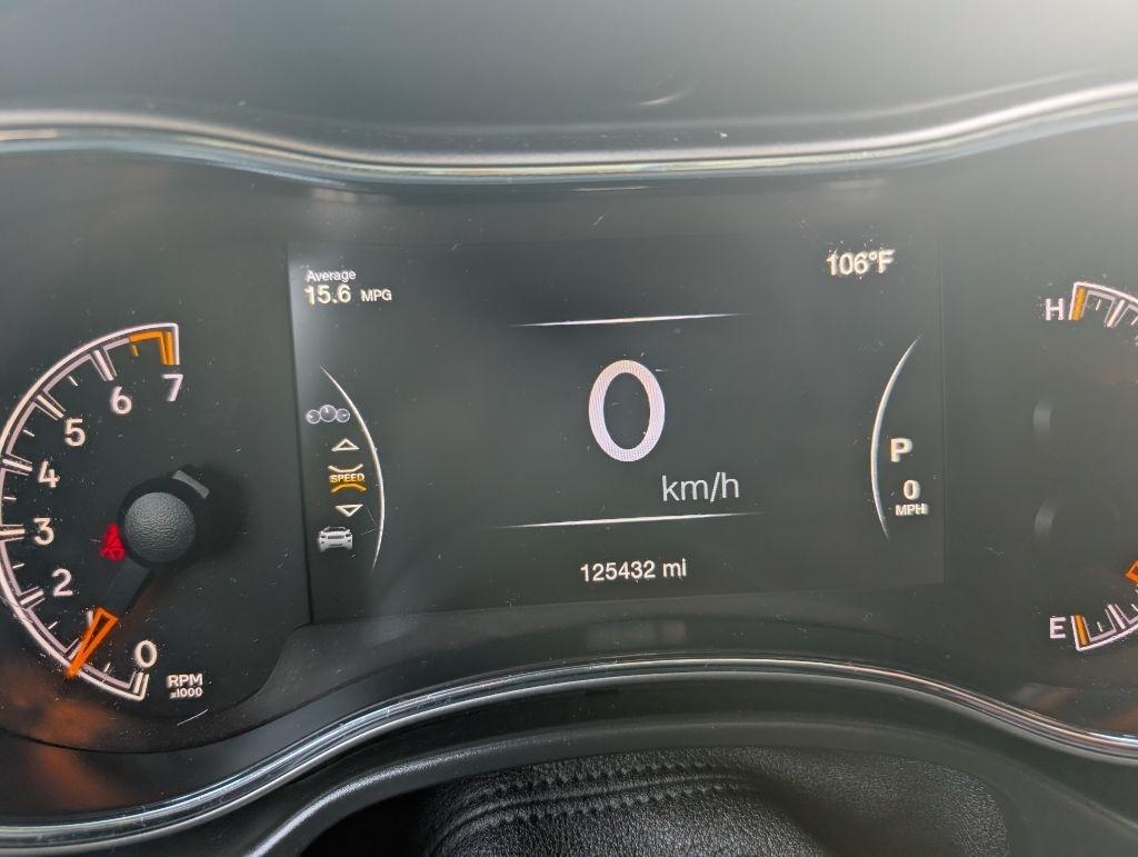 Jeep Grand Cherokee Laredo E 4WD 2021