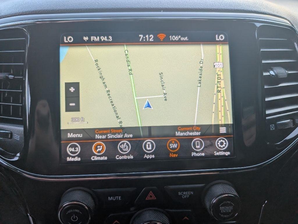 Jeep Grand Cherokee Laredo E 4WD 2021