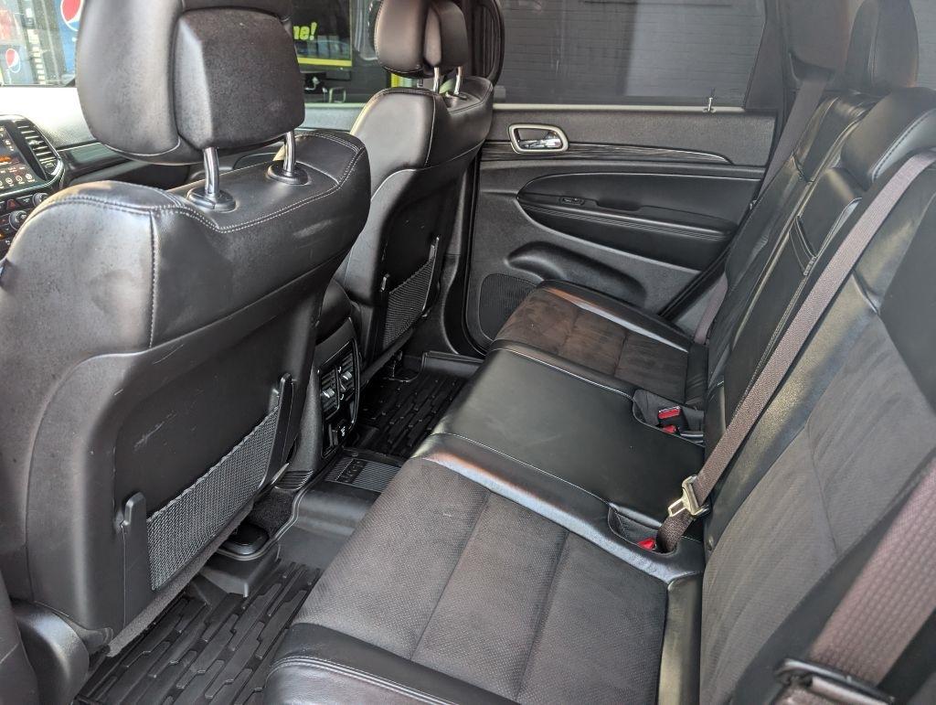 Jeep Grand Cherokee Laredo E 4WD 2021