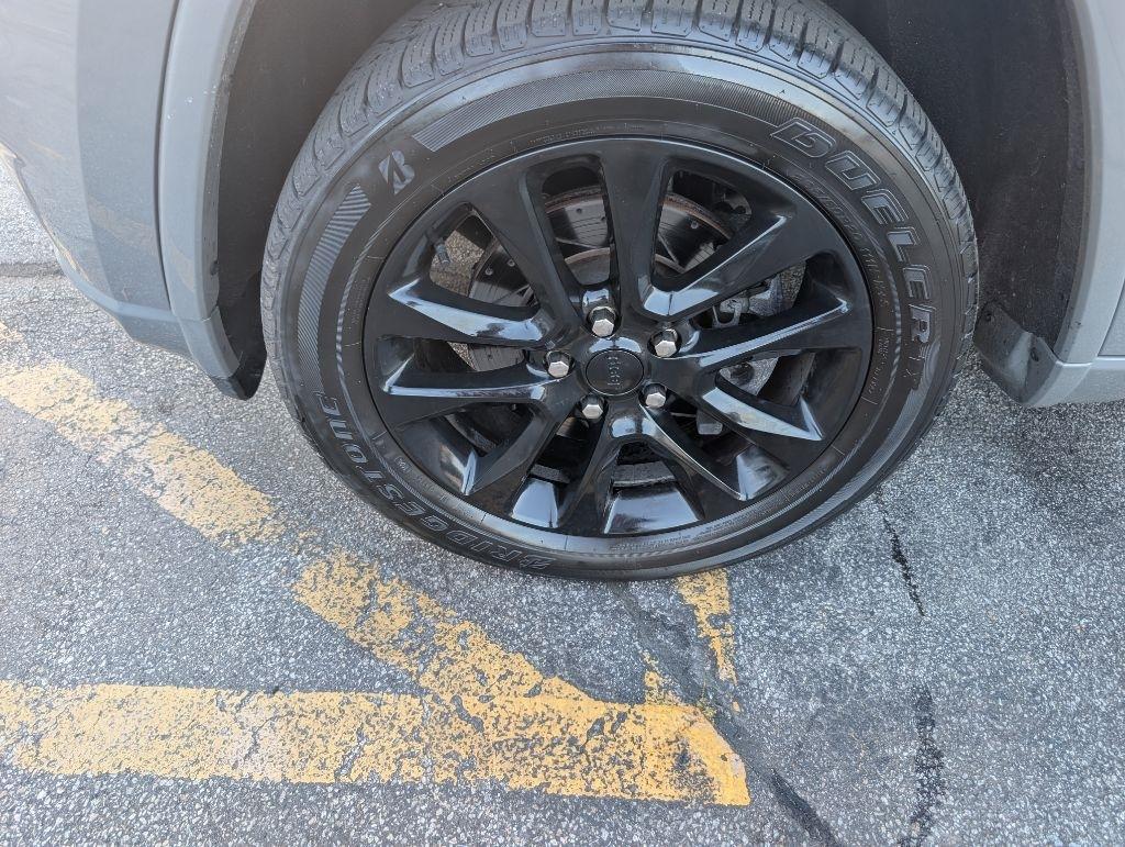 Jeep Grand Cherokee Laredo E 4WD 2021