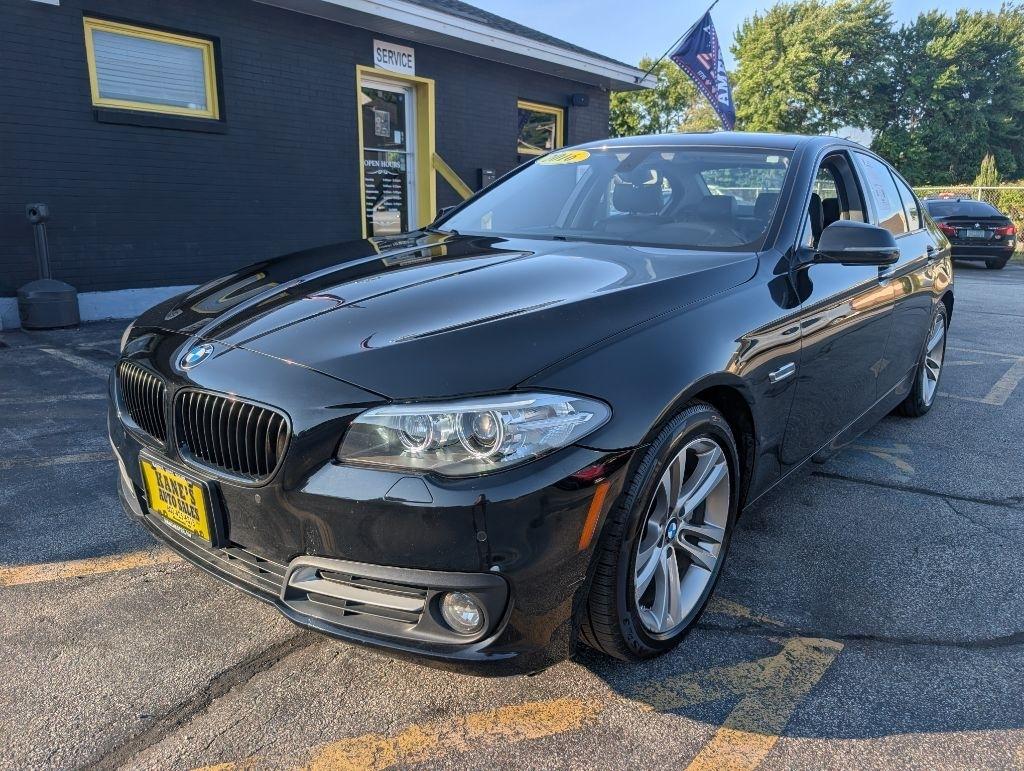 BMW 5-Series 528i xDrive 2016