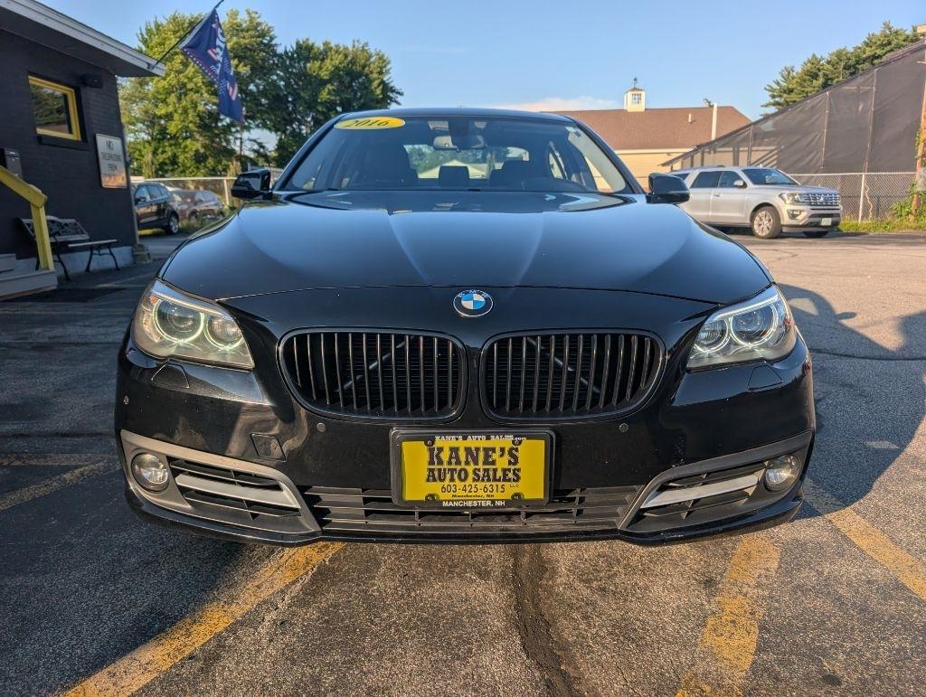 BMW 5-Series 528i xDrive 2016