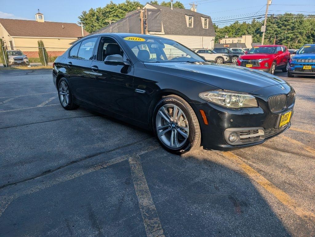 BMW 5-Series 528i xDrive 2016