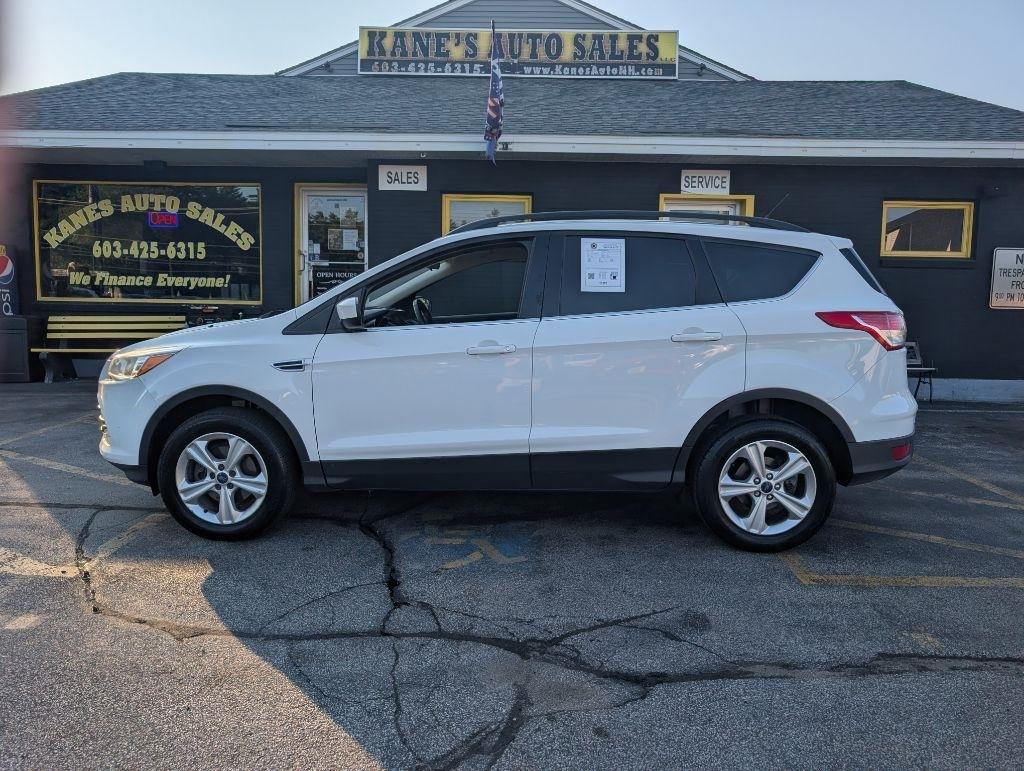 2016 Ford Escape SE FWD