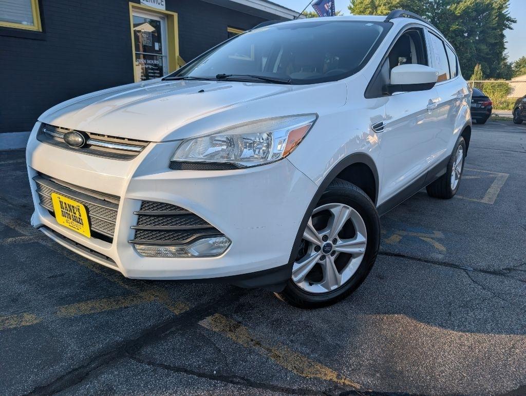 Ford Escape SE FWD 2016