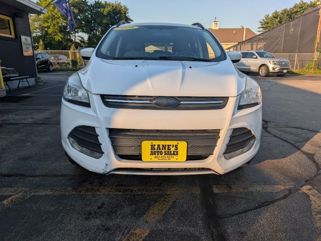 Ford Escape SE FWD 2016