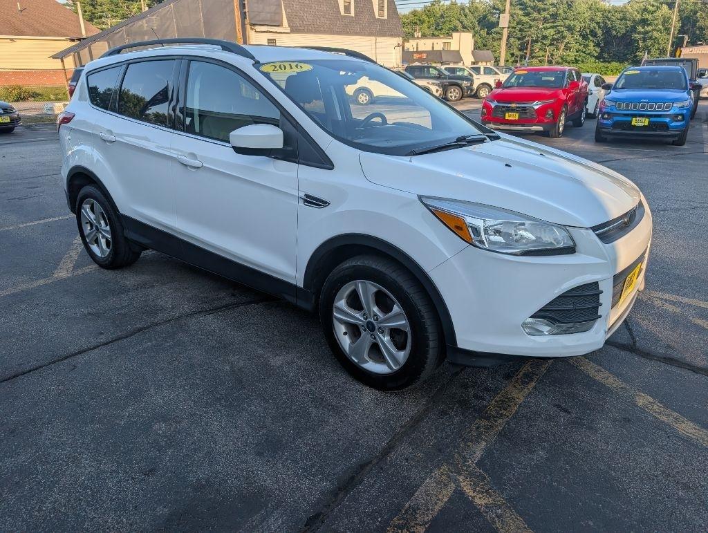 Ford Escape SE FWD 2016