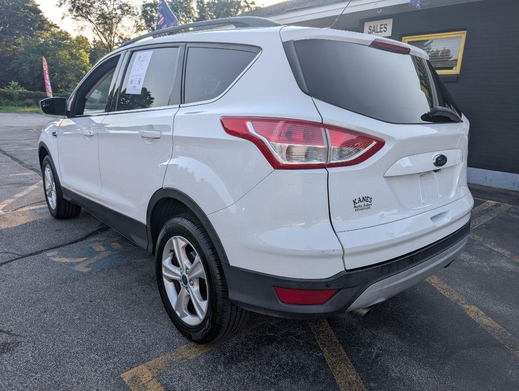 Ford Escape SE FWD 2016