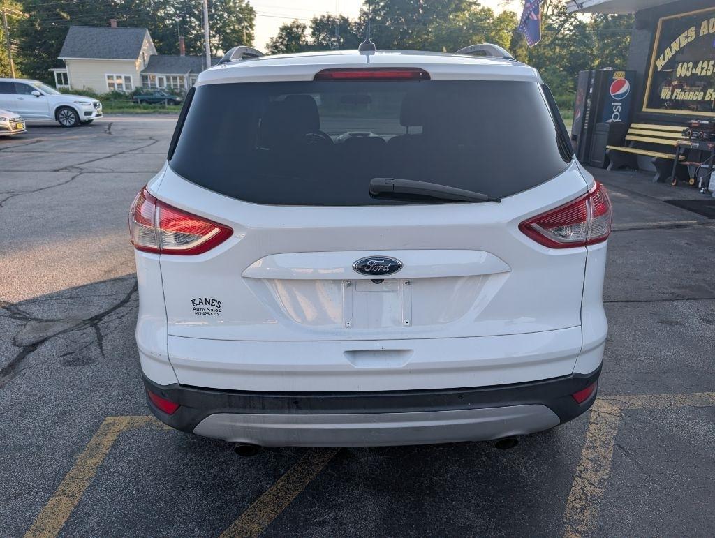 Ford Escape SE FWD 2016
