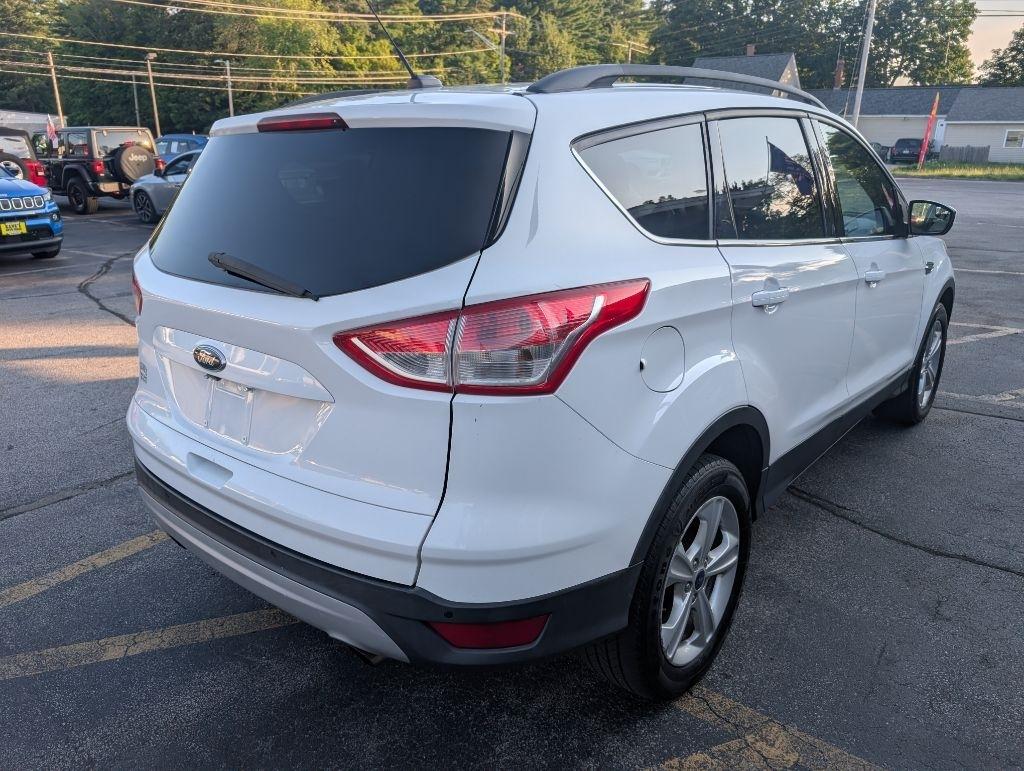 Ford Escape SE FWD 2016