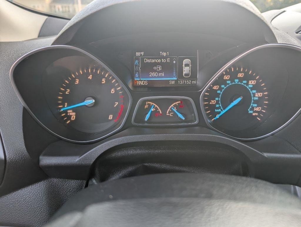 Ford Escape SE FWD 2016