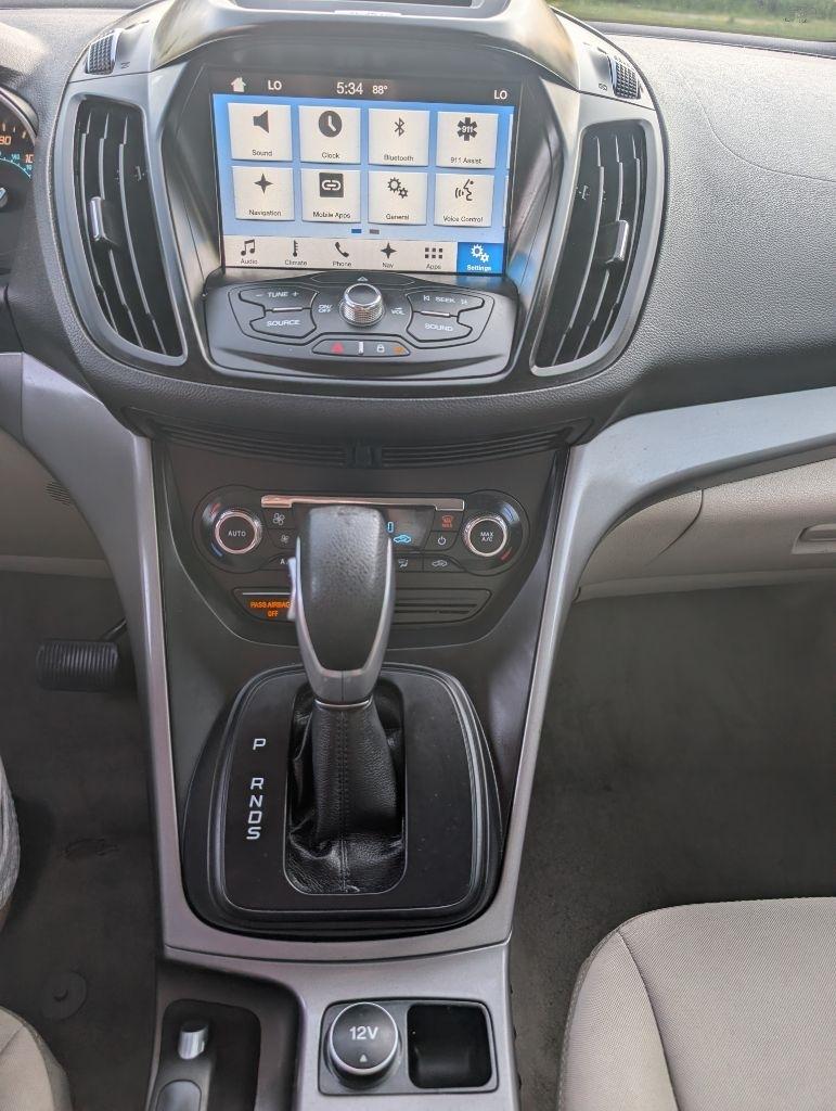 Ford Escape SE FWD 2016