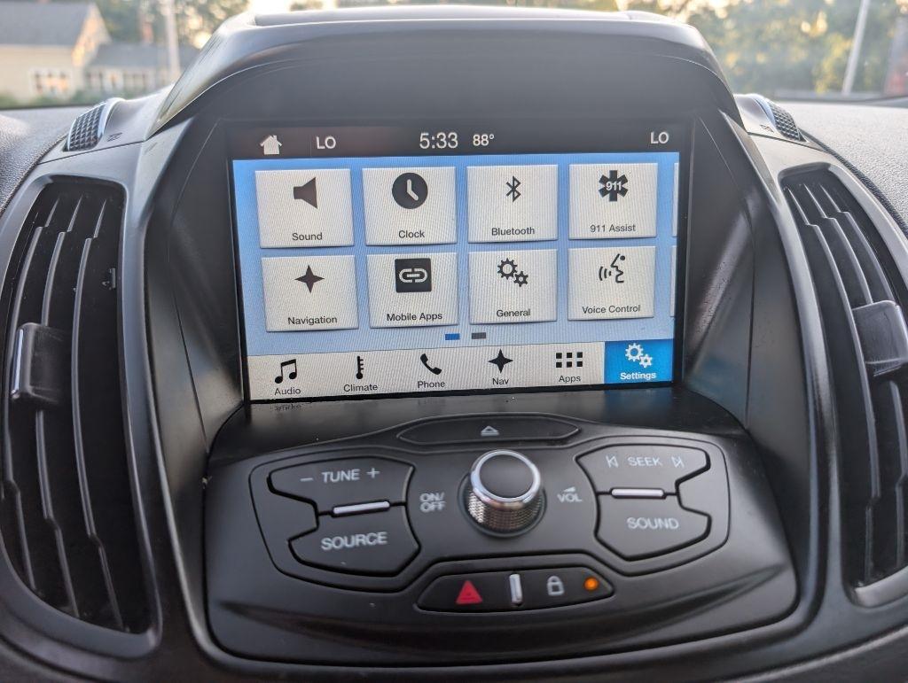 Ford Escape SE FWD 2016