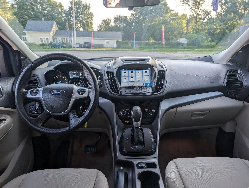 Ford Escape SE FWD 2016